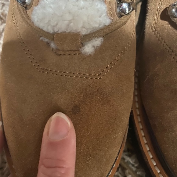 Marc Fisher Lizzie Boots - Picture 4 of 5